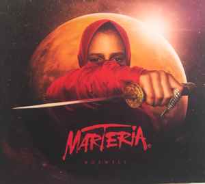 Marteria ‎– Roswell  (2017)     CD