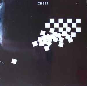 Benny Andersson, Tim Rice, Björn Ulvaeus – Chess (1984)