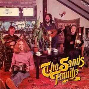The Sands Family ‎– The Sands Family  (1981)