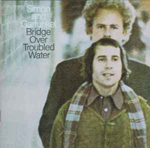 Simon And Garfunkel* ‎– Bridge Over Troubled Water  (2001)     CD