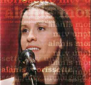 Alanis Morissette ‎– MTV Unplugged  (1999)     CD