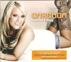 Cascada ‎– Perfect Day  (2008)     CD