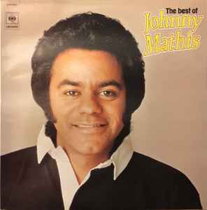Johnny Mathis ‎– The Best Of Johnny Mathis  (1978)