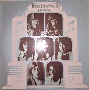 Three Dog Night – Harmony (1971)
