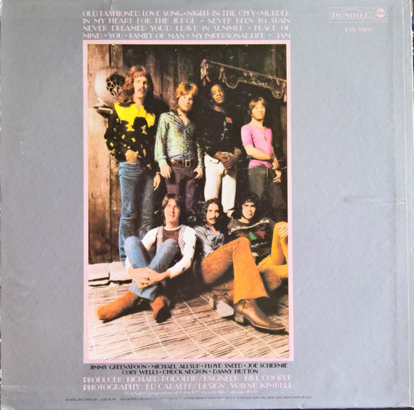 Three Dog Night – Harmony (1971)