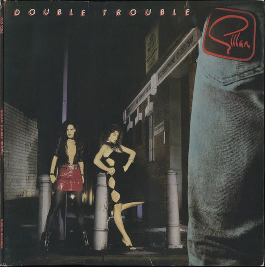 Gillan – Double Trouble  (1981)