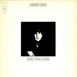 Leonard Cohen ‎– Songs From A Room  (1969)
