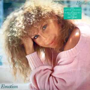 Barbra Streisand ‎– Emotion  (1984)