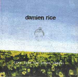 Damien Rice ‎– Live From The Union Chapel     CD