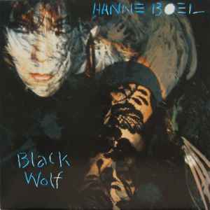 Hanne Boel ‎– Black Wolf  (1988)