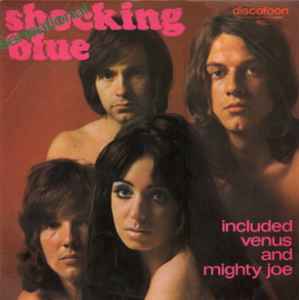 Shocking Blue ‎– Sensational  (1971)