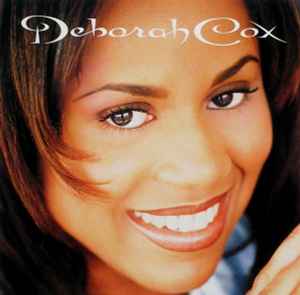 Deborah Cox ‎– Deborah Cox  (1995)     CD