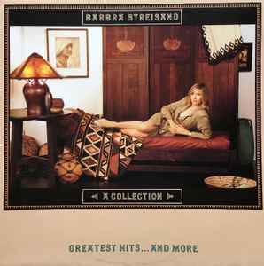 Barbra Streisand ‎– A Collection Greatest Hits...And More  (1989)