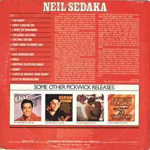 Neil Sedaka – Sunny (1979)