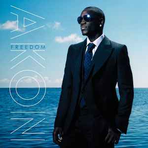 Akon ‎– Freedom  (2008)     CD