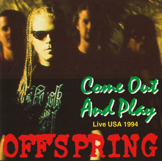 Offspring* – Come Out And Play  (1994)     CD