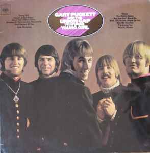 Gary Puckett And The Union Gap* ‎– Gary Puckett And The Union Gap Featuring "Young Girl"  (1968)