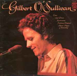 Gilbert O'Sullivan ‎– Gilbert O'Sullivan  (1978)