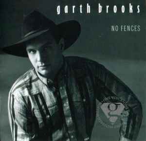 Garth Brooks ‎– No Fences (Tenth Anniversary Special Edition)  (2000)     CD