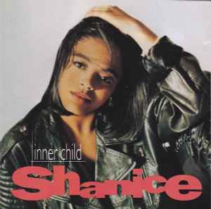 Shanice ‎– Inner Child  (1991)     CD
