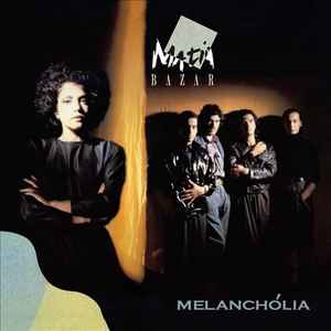 Matia Bazar ‎– Melanchólia  (1986)