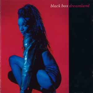 Black Box ‎– Dreamland   (1990)      CD