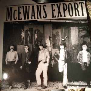 McEwans Export* ‎– McEwans Export  (1990)
