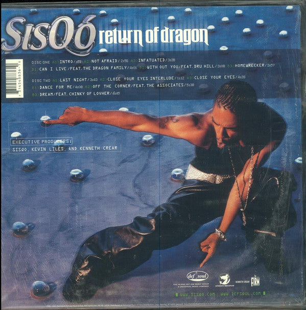 Sisqó* – Return Of Dragon (2001)