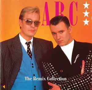 ABC ‎– The Remix Collection  (1993)     CD