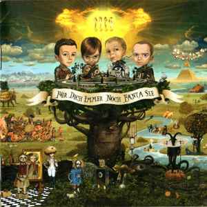 Die Fantastischen Vier ‎– Für Dich Immer Noch Fanta Sie  (2010)     CD