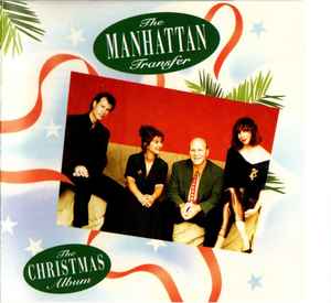 The Manhattan Transfer ‎– The Christmas Album     CD