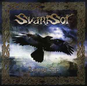 Svartsot ‎– Ravnenes Saga  (2007)     CD