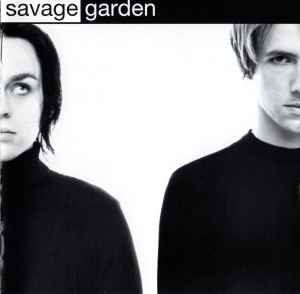 Savage Garden ‎– Savage Garden  (1997)     CD