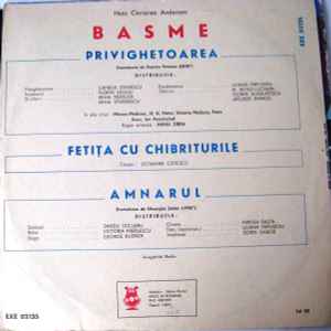Andersen* – Povestiri