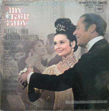 Rex Harrison ‎– My Fair Lady - Original Soundtrack Recording  (1964)