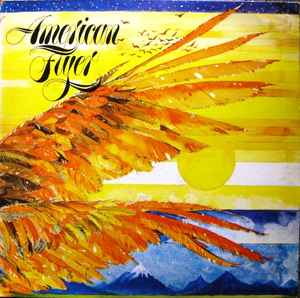 American Flyer ‎– American Flyer  (1976)