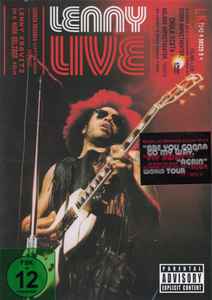 Lenny Kravitz ‎– Lenny Live  (2002)     DVD