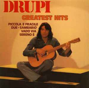 Drupi ‎– Greatest Hits  (1978)