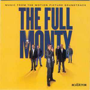 Various ‎– The Full Monty  (1997)     CD