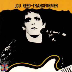 Lou Reed ‎– Transformer     CD