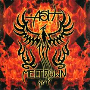 Ash ‎– Meltdown  (2004)     CD