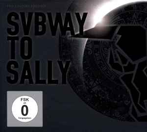 Subway To Sally ‎– Schwarz In Schwarz  (2011)     CD