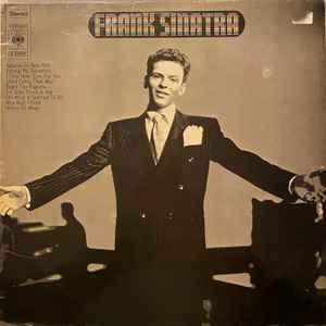 Frank Sinatra ‎– Frank Sinatra  (1970)