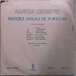 Agatha Christie – Misterul Vasului De Porțelan (1987)