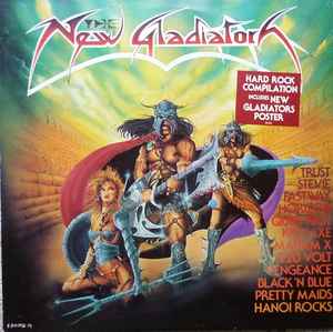 Various ‎– The New Gladiators  (1985)