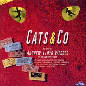 Various ‎– Cats & Co - The Best Of Andrew Lloyd Webber  (1990)     CD