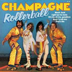 Champagne ‎– Rollerball  (1979)