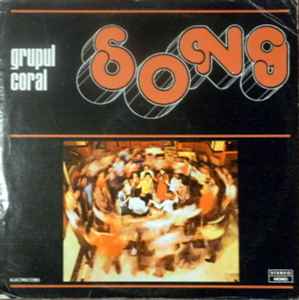 Grupul Coral Song* ‎– Grupul Coral Song  (1980)