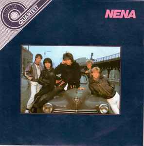 Nena ‎– Nena  (1984)     7"