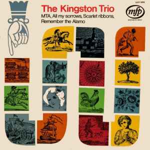 The Kingston Trio* – At Large With The Kingston Trio   (1970)